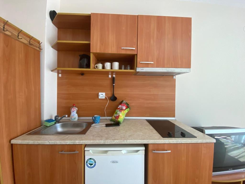 Appartement Studio In Amadeus XI à Slantchev Briag Extérieur photo