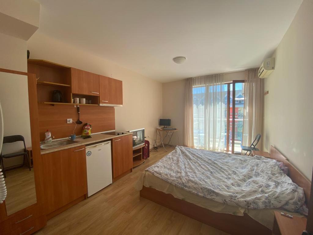 Appartement Studio In Amadeus XI à Slantchev Briag Extérieur photo