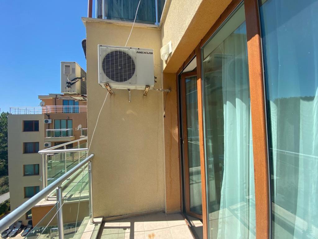 Appartement Studio In Amadeus XI à Slantchev Briag Extérieur photo