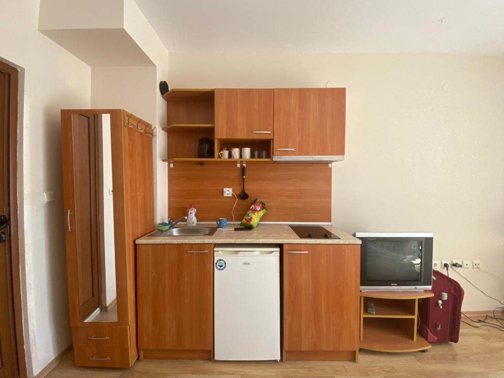 Appartement Studio In Amadeus XI à Slantchev Briag Extérieur photo
