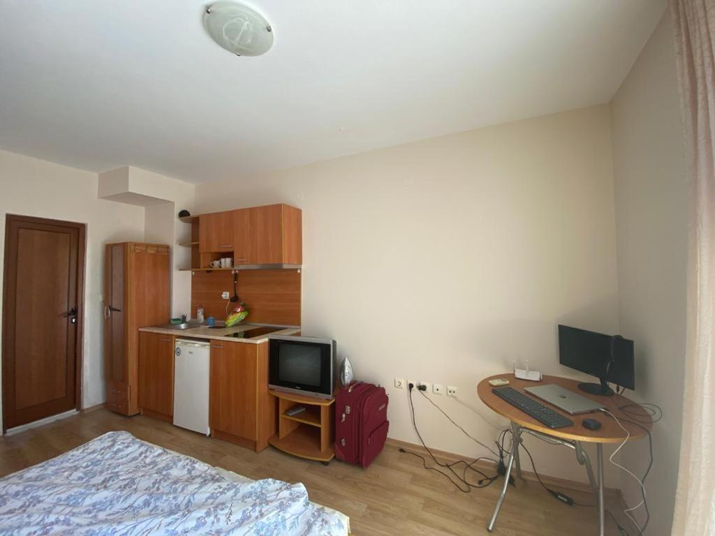 Appartement Studio In Amadeus XI à Slantchev Briag Extérieur photo
